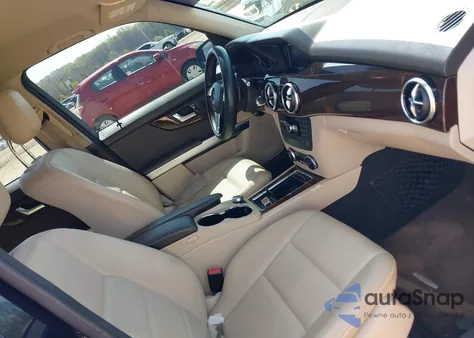 2015 Mercedes-Benz Glk 350 из США, поврежденный, VIN WDCGG5HB7FG355951